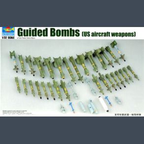 Guided Bombs (US aircraft weapons)