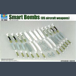 Smart Bombs (US Aircraft Weapons)
