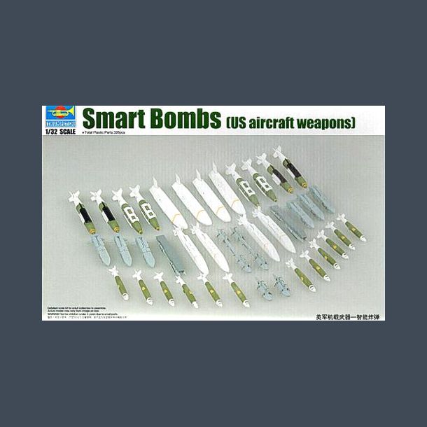 Smart Bombs (US Aircraft Weapons)