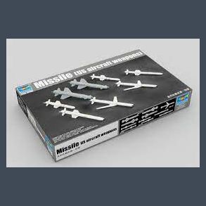 Missile (US Aircraft Weapons)