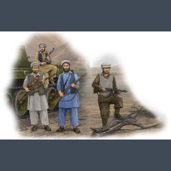 Afghan Rebels