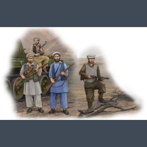 Afghan Rebels