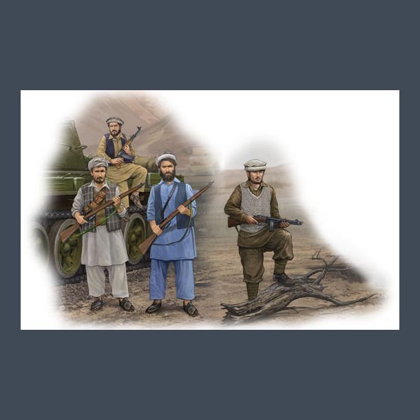 Afghan Rebels