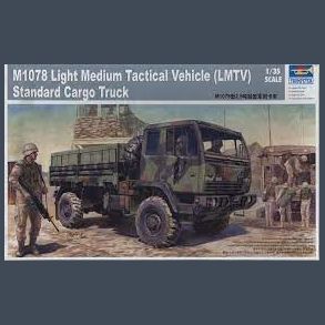 M1078 Light Medium Tractical Vehicle (LMTV) Standard Cargo Truck