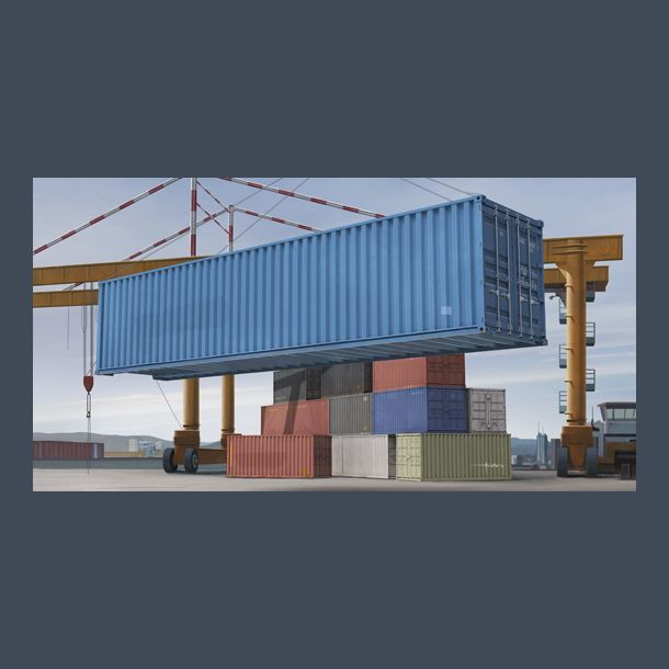 40ft Container