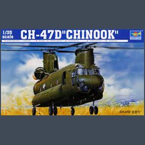CH-47D 