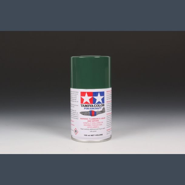 Dark Green (IJA) AS-17