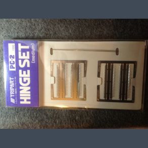 Medium Hinge Set - doors