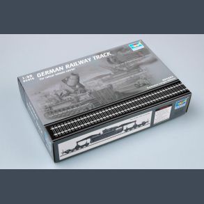 German Railway Track for Railcar wheels carrier