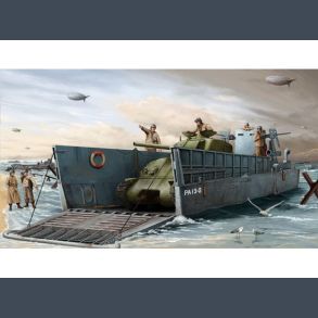 WWII US Navy LCM (3) Landing craft