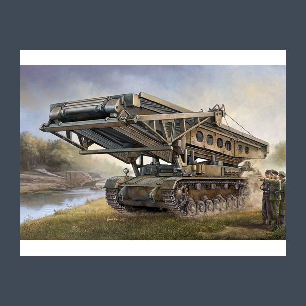 GErman Brckenleger IV b