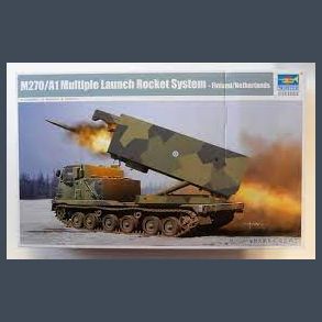 M270/A1 Multiple Launch Rocket System - Finland/Netherlands