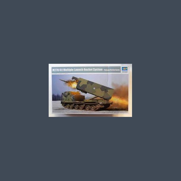 M270/A1 Multiple Launch Rocket System - Finland/Netherlands