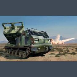 M270/A1 Multiple Launch Rocket System - US