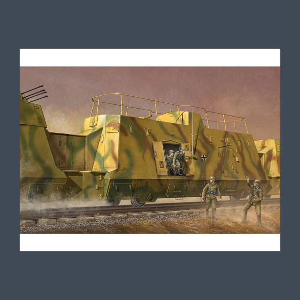 German Kommandowagen