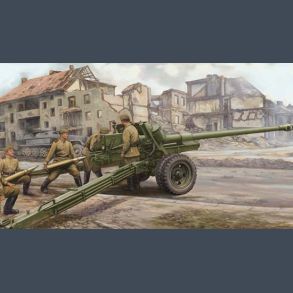 Russian 100mm Anti-tank Gun M1944 (BS-3)