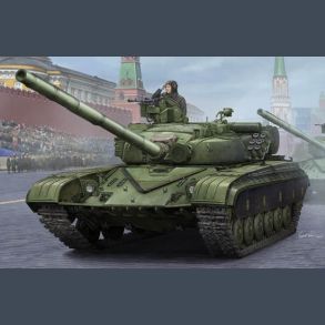 Soviet T-64B MOD 1984