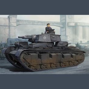 GErman Neubaufahrzeug Nr.3-5