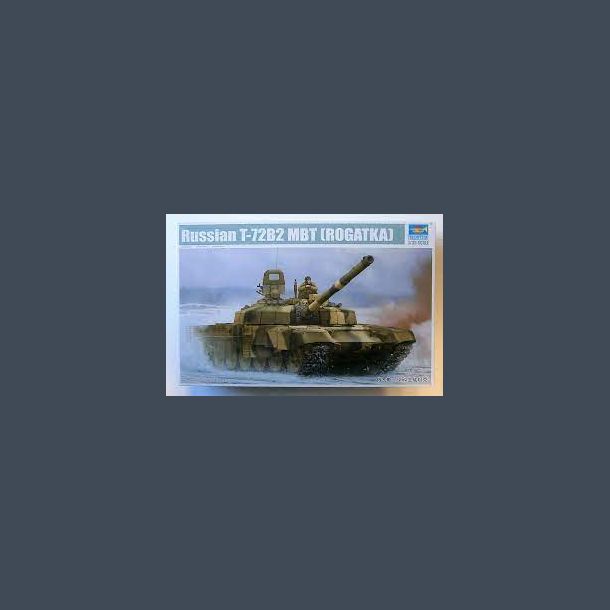 Russian T-72B2 MBT (ROGATKA)