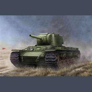 Russian KV-9 Heavy Tank