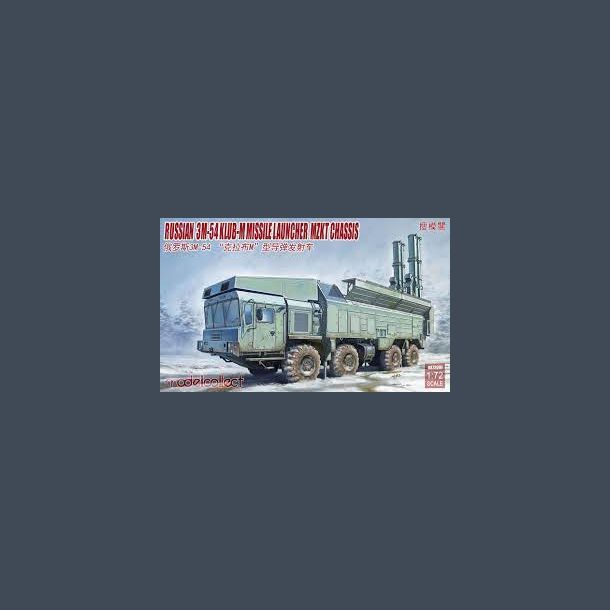 Russian Club-M Coastal Missile System