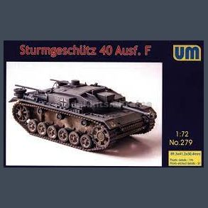 Sturmgesch�tz 40 Ausf. F