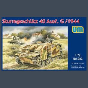 Sturmgesch�tz 40 Ausf. G /1944