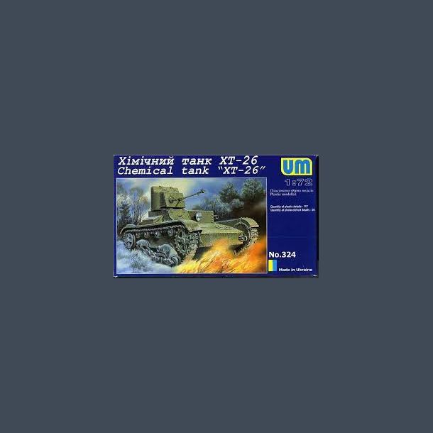 Chemical Tank "XT-26"