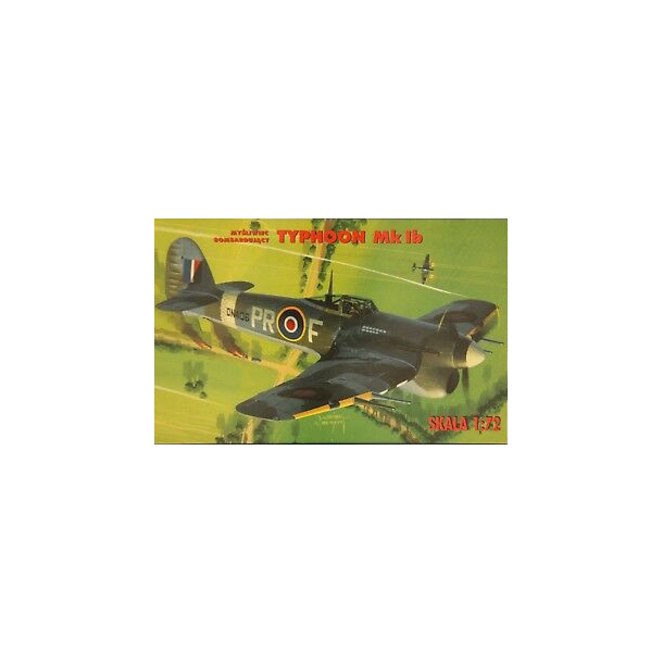 Hawker Typhoon Mk.1b car doors (early prod.)