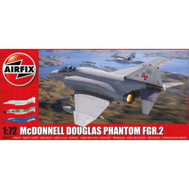 McDONNELL DOUGLAS PHANTOM FGR.2