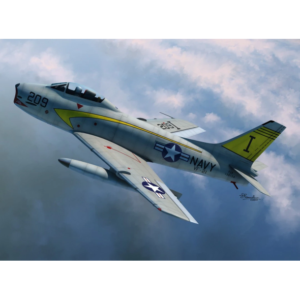 FJ-3 Fury