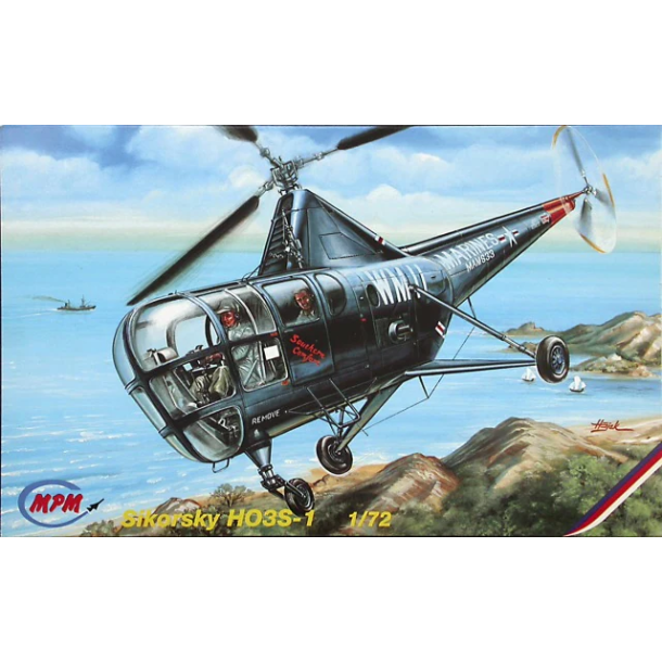 Sikorsky HO3S-1