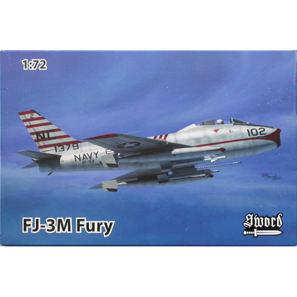 FJ-3M Fury