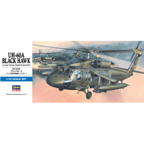UH-60A BLACK HAWK