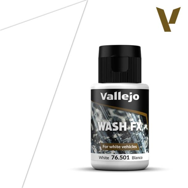 Vallejo Wash White (76.501)