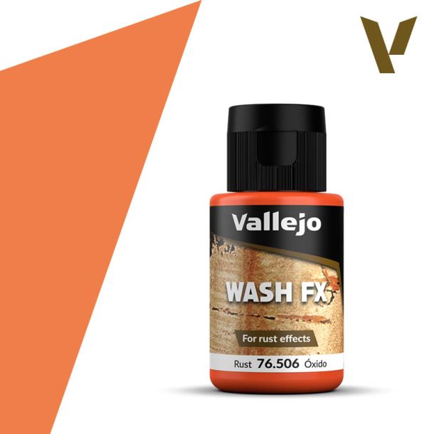 Vallejo Wash Rust (76.506)