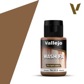 Vallejo Wash Brown (76.513)