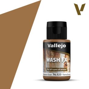 Vallejo Wash European Dust (76.523)