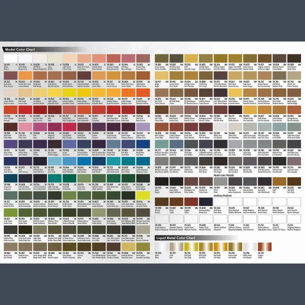 70.986 - Deck Tan - 17ml.