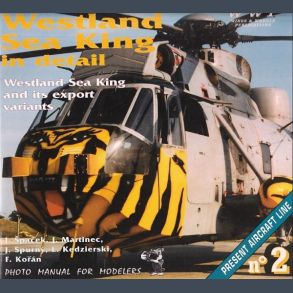 Westland Sea King  - in detail