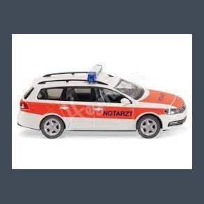 Notarzt VW Passat Variant B7