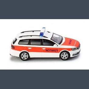 Notarzt VW Passat Variant B7