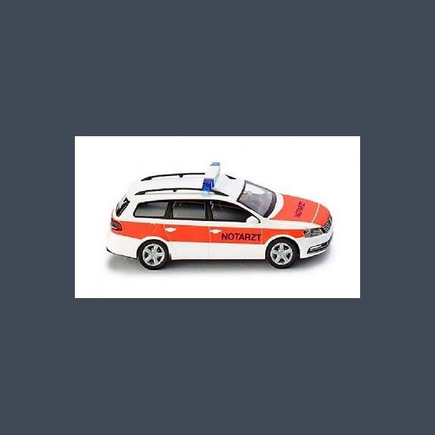Notarzt VW Passat Variant B7