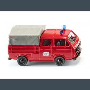 Feuerwehr - VW T3 Doppelkabine 
