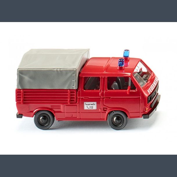 Feuerwehr - VW T3 Doppelkabine 