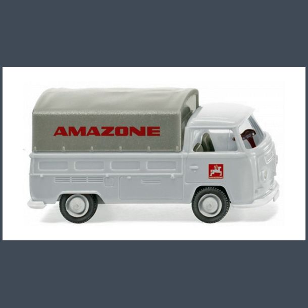 VW T2 mit Plane "Amazone"