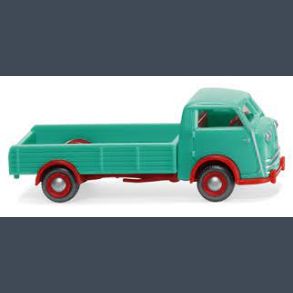 Tempo Matador Tiefpritsche