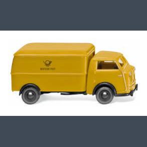 Tempo Matador Kastenwagen