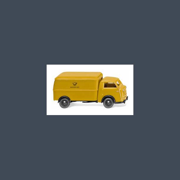 Tempo Matador Kastenwagen