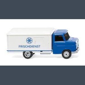 Tiefkhlwagen (Opel Blitz)